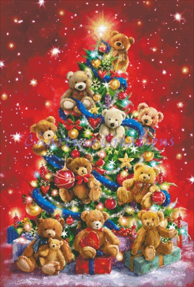 Teddy Bear Tree